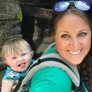 Meet your Posher, Sarah